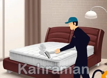 Kahraman Temizlik Hizmetleri: Yataklarınızı Yeniden Ferahlıyor